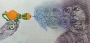 인천평생학습관, 인천대 한국화전공 작품展