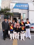 천사들의 울림, 은하수노리단과 함께 신명나는 사물놀이 한판