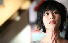 ‘끝과 시작’ 김효진, 대역 없이 수중 촬영 ‘연기투혼’