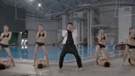 싸이 ‘젠틀맨’ 5천만뷰 돌파 “시건방춤 통해”