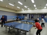 “탁구공 조그만 해도 운동 참 잘 돼요”