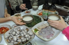 봉하막걸리 전문점 「바보주막」 해운대점 오픈