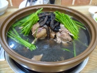 산야초가 가진 효능, 오리가 품다!