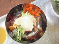 [구미냉면맛집]원평동 효소 넣은 함흥 칡 비빔 회 냉면 입맛살리네
