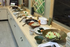 부천 맛집- 친환경 유기농 뷔페 ‘하늘땅’
