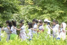 화명수목원 숲 체험프로그램 풍성