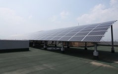 강원도 학교, 햇빛 발전소로 거듭난다