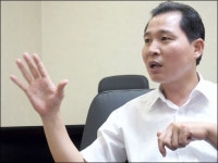 구미 양포동 아파트입주자 대표연합회 현진에버빌 입주자대표 이성규 회장