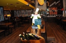 리뉴얼 오픈 - 히바치탱고(Hibachi Tango) 바비큐요리, 내 입맛에 맞게 골라 즐긴다!