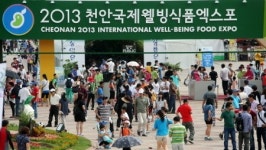 2013천안국제웰빙식품엑스포, 볼거리 즐길거리 풍성