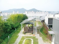 구청 옥상에 태양광 증설