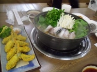 “해독작용 뛰어난 복요리로 건강 챙기세요!”