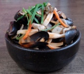 날씨 쌀쌀해지면 누가 뭐래도 짬뽕!