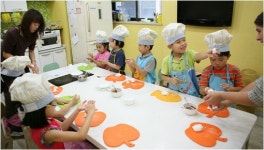 [대구] 영어유치원 영어유치부, 첫 영어교육은 어디서?