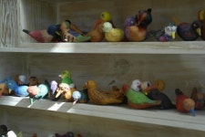 아이 손잡고 가을숲에서 근사한 한때!