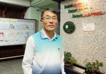 우리학교 선생님 _ 서운중학교 나병일 교사