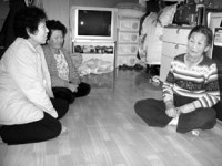 [현장르포]인제 컨테이너 수재민 20여 가구 고통