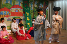 [포토 뉴스]홍천 화계초교 협동학습발표회