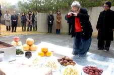 [포토뉴스]창작활동 산신제