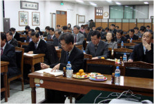 [포토뉴스]초등교감 연수회