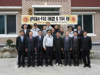 [포토뉴스]자매결연·기지국 개통