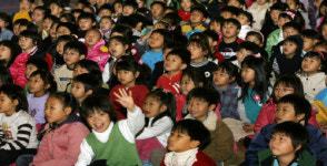 [포토뉴스]비만예방 인형극