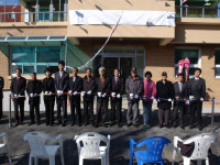 [포토뉴스]화천읍 중1,3리 경로당 준공식