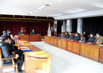 [포토뉴스]한우작목반 경쟁력 강화 회의