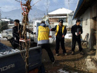 [양구]추위 녹이는 온정