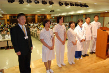 [춘천]춘천성심병원 개원 23주년 기념식