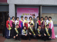 [포토뉴스]용평새마을지도자협 사랑의 일일찻집