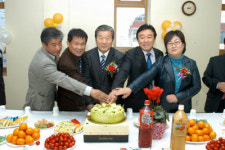 [포토뉴스]양구도서관 평생학습 작품展