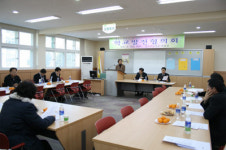[포토뉴스]양구중·고 학교발전협