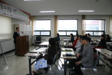 [포토뉴스]강릉문화원 국악교육직무연수