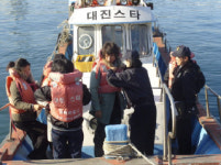 [삼척]찾아가는 해상 안전교육 인기