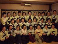 [포토뉴스](사)한국차인연합회동포다도회 신년인사회