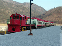 [정선]기차펜션 타고 추억여행 만끽