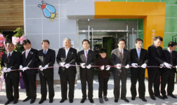 강릉 성덕반딧불작은도서관 개관