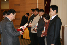 [포토뉴스]강원농협 협동조직대상 시상