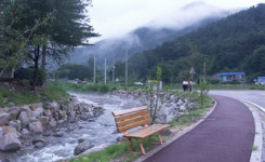 [도농상생프로젝트]〈1〉춘천 서면 방동1리