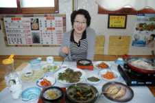 [별미순례]양구 풀향기