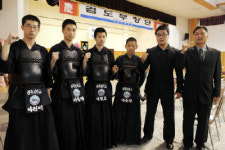 원주 치악고 검도부 창단
