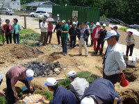 “마을 특산물 알리기 팔 걷었어요”