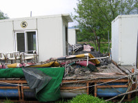 [화천]화천 파로호 쓰레기장 전락