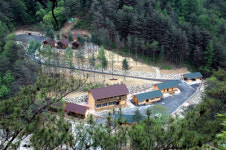 [인제]인제 하추자연휴양림 오늘 개장