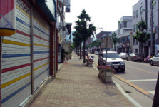 [평창]평창읍 주말·휴일 공동화 심각