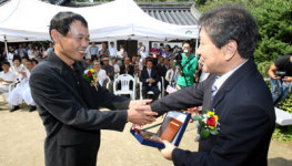 <허균 허난설헌 문화제>“허균 문학혼 예술축제로 승화시켜야”
