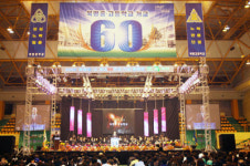 북평중·고동문회 ..“초록장학기금 계속 확충해 나갈 것”