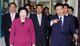 “여성부, 한국여성수련원과 MOU체결”