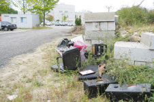 [동해]동해 문화예술회관 일대 정비 시급